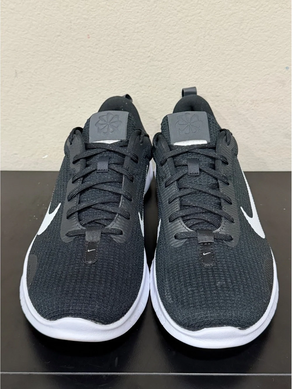 Size 10.5 - Nike Flex Experience Run 12 “Black White”